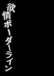 欲情ボーダーライン, 日本語