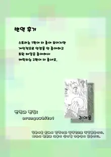 Hissatsu Onee-san 2 | 필살 누나 2, 한국어