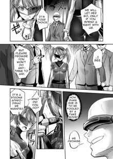 FlameFrost Duo TWIN CURELY ~Yuri Heroines Defeated By Dick~ Part 1+2, English