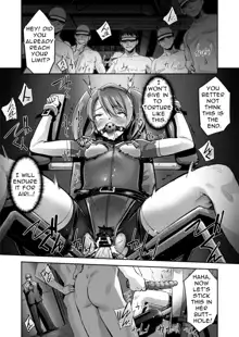 FlameFrost Duo TWIN CURELY ~Yuri Heroines Defeated By Dick~ Part 1+2, English