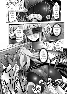 FlameFrost Duo TWIN CURELY ~Yuri Heroines Defeated By Dick~ Part 1+2, English