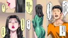 妻と娘の罠にハメられて女装マゾに堕とされた私（有条色狼汉化）, 中文