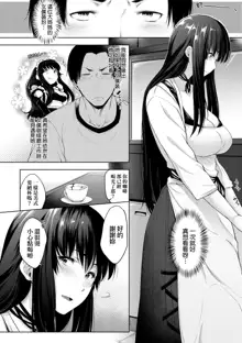 Chichi to Megane to Etc - Boobs, glasses and etc... | 乳與眼鏡與其他性癖 (decensored), 中文