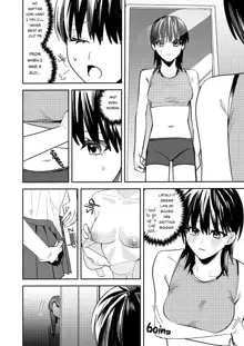 Rikujoubu no Ore ga Onna ni sarete Kairaku ni Ochiteiku Ohanashi | How I Was Turned Into A Woman, Left The Track Team, And Became A Slut, English