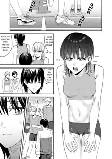 Rikujoubu no Ore ga Onna ni sarete Kairaku ni Ochiteiku Ohanashi | How I Was Turned Into A Woman, Left The Track Team, And Became A Slut, English