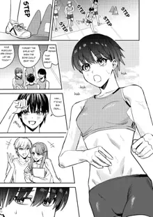 Rikujoubu no Ore ga Onna ni sarete Kairaku ni Ochiteiku Ohanashi | How I Was Turned Into A Woman, Left The Track Team, And Became A Slut, English