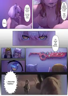 《Xe○blade3》Doujinshi Request, English