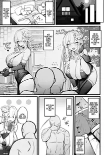 Elf Mama-San no manga | A Manga About an Elf Housewife, English