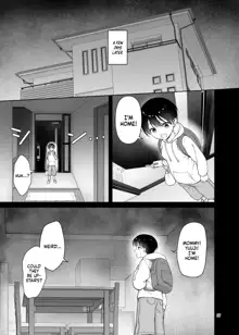 Boku no Mama wa Otouto no Mae de dake Dosukebe ni Naru - My Mom Turns Into a Slut for My Little Brother, and Him Alone, English