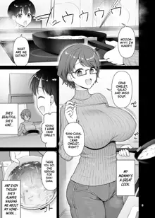 Boku no Mama wa Otouto no Mae de dake Dosukebe ni Naru - My Mom Turns Into a Slut for My Little Brother, and Him Alone, English