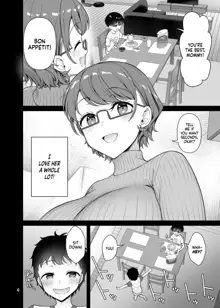 Boku no Mama wa Otouto no Mae de dake Dosukebe ni Naru - My Mom Turns Into a Slut for My Little Brother, and Him Alone, English