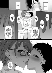 Boku no Mama wa Otouto no Mae de dake Dosukebe ni Naru - My Mom Turns Into a Slut for My Little Brother, and Him Alone, English