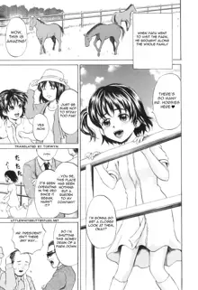 Umagoya no Shoujo | Stable Girl, English