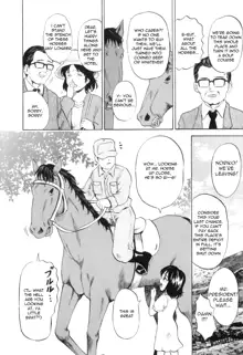 Umagoya no Shoujo | Stable Girl, English