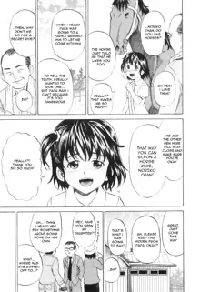 Umagoya no Shoujo | Stable Girl, English