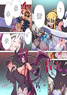 Moreugesseoyo ni Sareta Kanojo to, Saikyou Succubus ni Natta Ore | The girl who was turned into Morgessoyo and me who became the strongest succubus, English