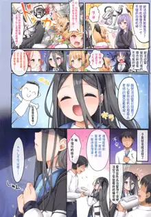 Alice wa Sensei to Dousei ga Shitai desu, 中文