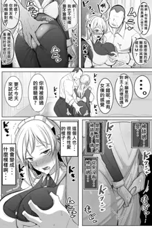 Boku no Maid no Netorase Douga, 中文