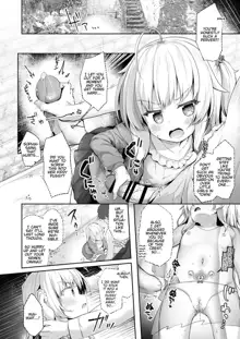 A Caring Witch (Master) And Lewd Recommendations, English