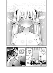 Futanari no Elf, English