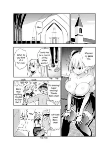 Futanari no Elf, English