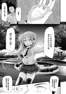 Toshiue no shojo wa o sukidesu ka | 年上的少女你也很喜歡吧? (decensored), 中文