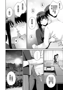 Boku dake ga Sex Dekinai Ie (decensored), 中文