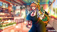 2023 Tohru Miss Kobayashi's Dragon Maid Rewards, English