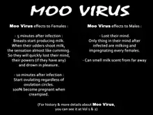 Harvest MOO VIRUS #04 - Moo Hazard part 2, English