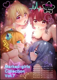 Marked-girls Collection Vol.75, 日本語