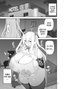 TS Musume Kodama-chan to H! Sono 4｜TS녀 코다마쨩과 H! 그 4, 한국어