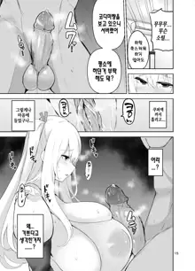 TS Musume Kodama-chan to H! Sono 4｜TS녀 코다마쨩과 H! 그 4, 한국어