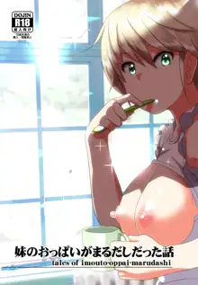 Imouto no Oppai ga Marudashi Datta Hanashi  | 동생 가슴이 훤히 드러난 이야기 (decensored), 한국어