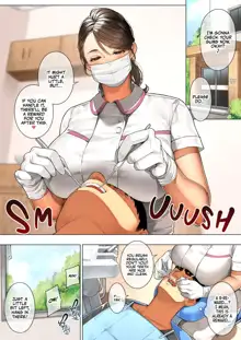 Kinjo no Haisha-san | The Local Dentist, English