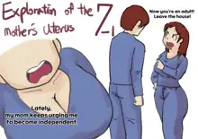 Exploration of the mother's uterus, English