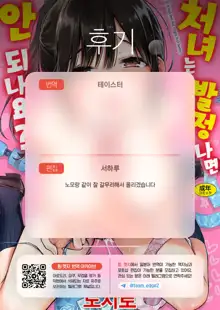 Shojo ga Sakkacha Dame desu ka? - Is it bad that the virgin feel horny? | 처녀는 발정나면 안 되나요? [Korean] [Team Edge] [Digital] [Incomplete, 한국어