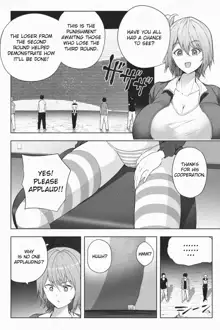 Shrinking Survival Competition Ch.1-6, English