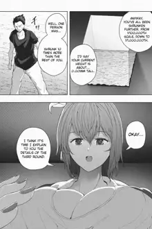 Shrinking Survival Competition Ch.1-6, English