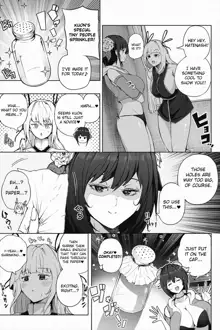 Shrinking Survival Competition Ch.1-6, English