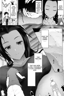 Shrinking Survival Competition Ch.1-6, English