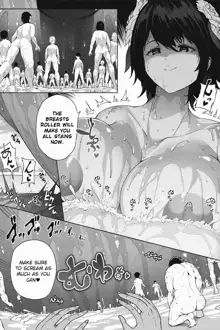 Shrinking Survival Competition Ch.1-6, English