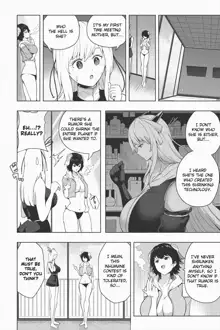 Shrinking Survival Competition Ch.1-6, English