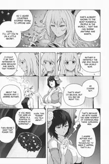 Shrinking Survival Competition Ch.1-6, English