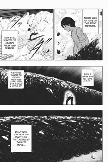 Shrinking Survival Competition Ch.1-6, English