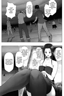 Shrinking Survival Competition Ch.1-6, English