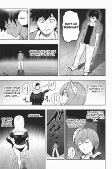 Shrinking Survival Competition Ch.1-6, English