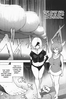 Shrinking Survival Competition Ch.1-6, English