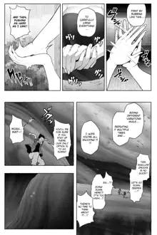 Shrinking Survival Competition Ch.1-6, English