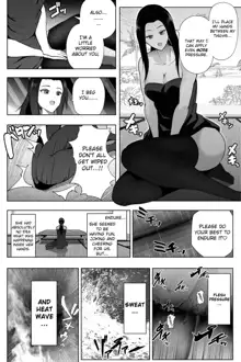 Shrinking Survival Competition Ch.1-6, English