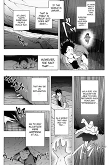 Shrinking Survival Competition Ch.1-6, English